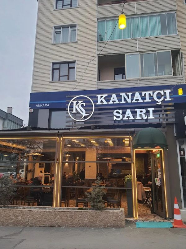 Kanatçı Sarı