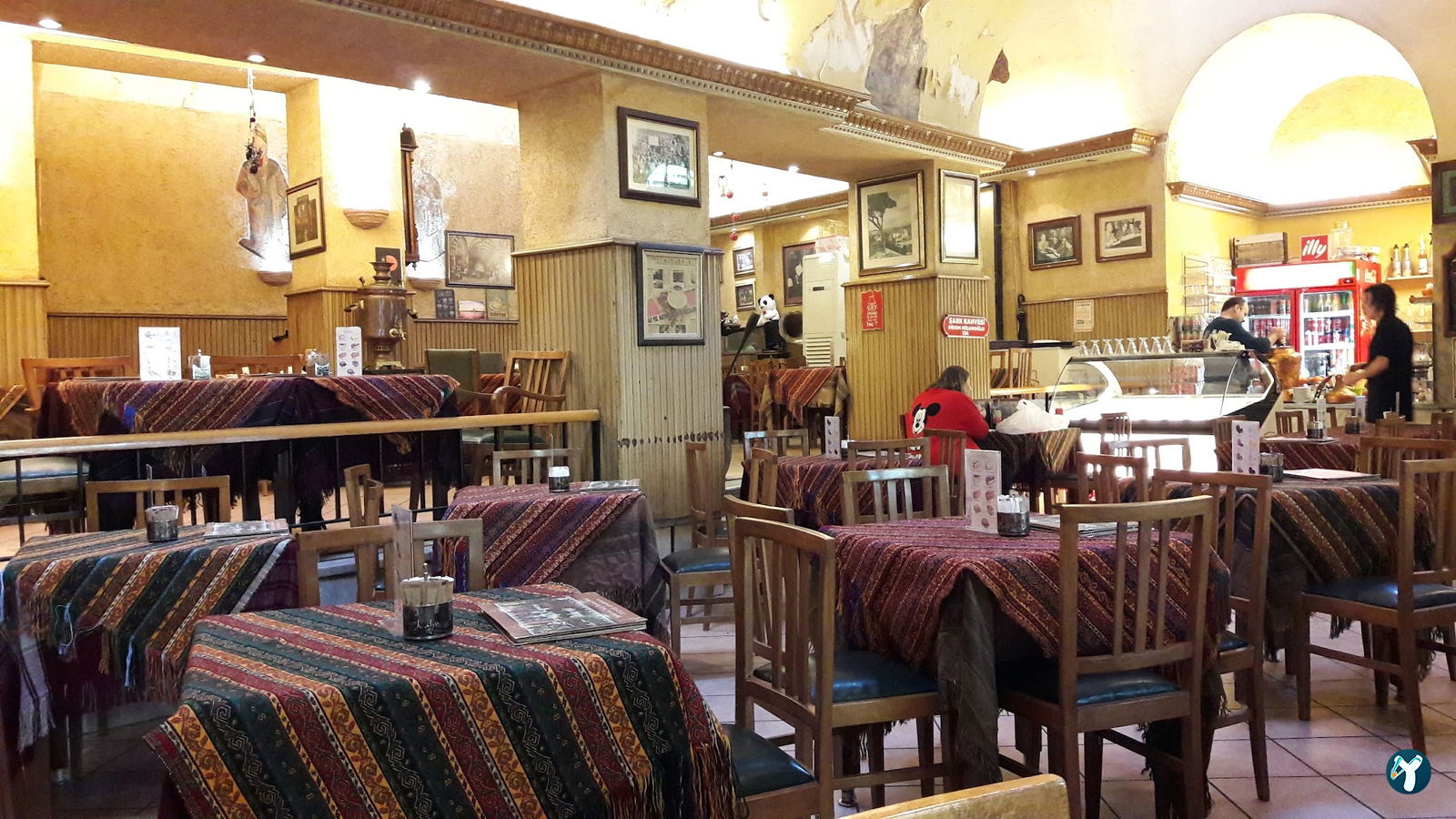 Sark Kahvesi