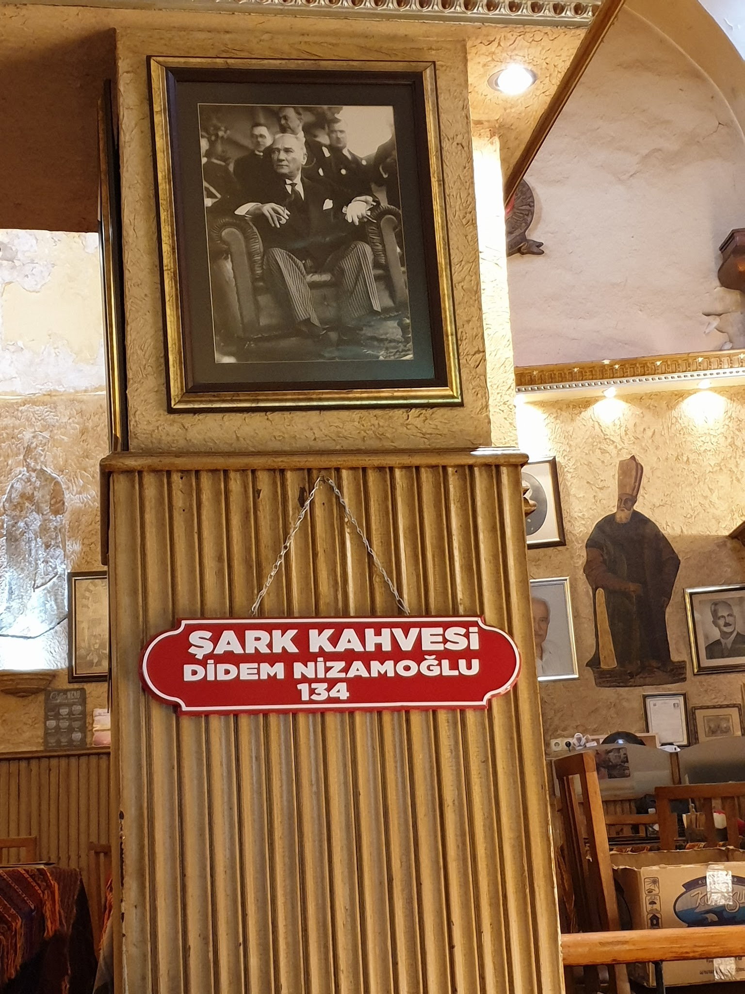 Sark Kahvesi