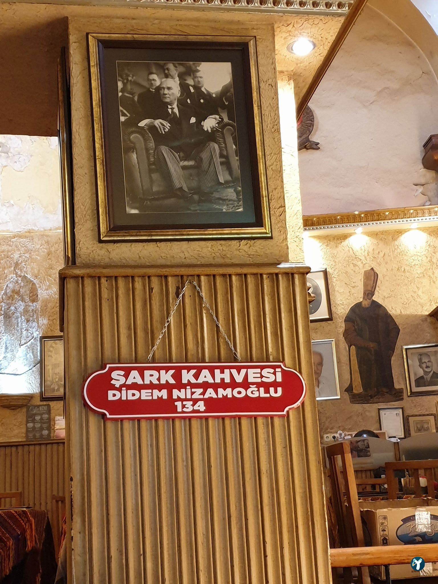 Sark Kahvesi