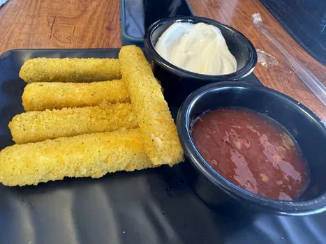 Rokka Pizza Falafel resimleri