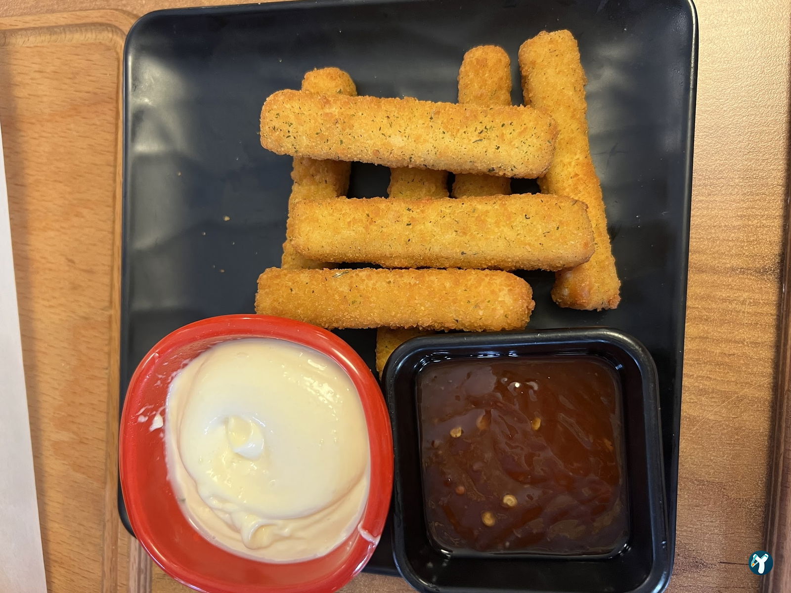 Rokka Pizza Falafel