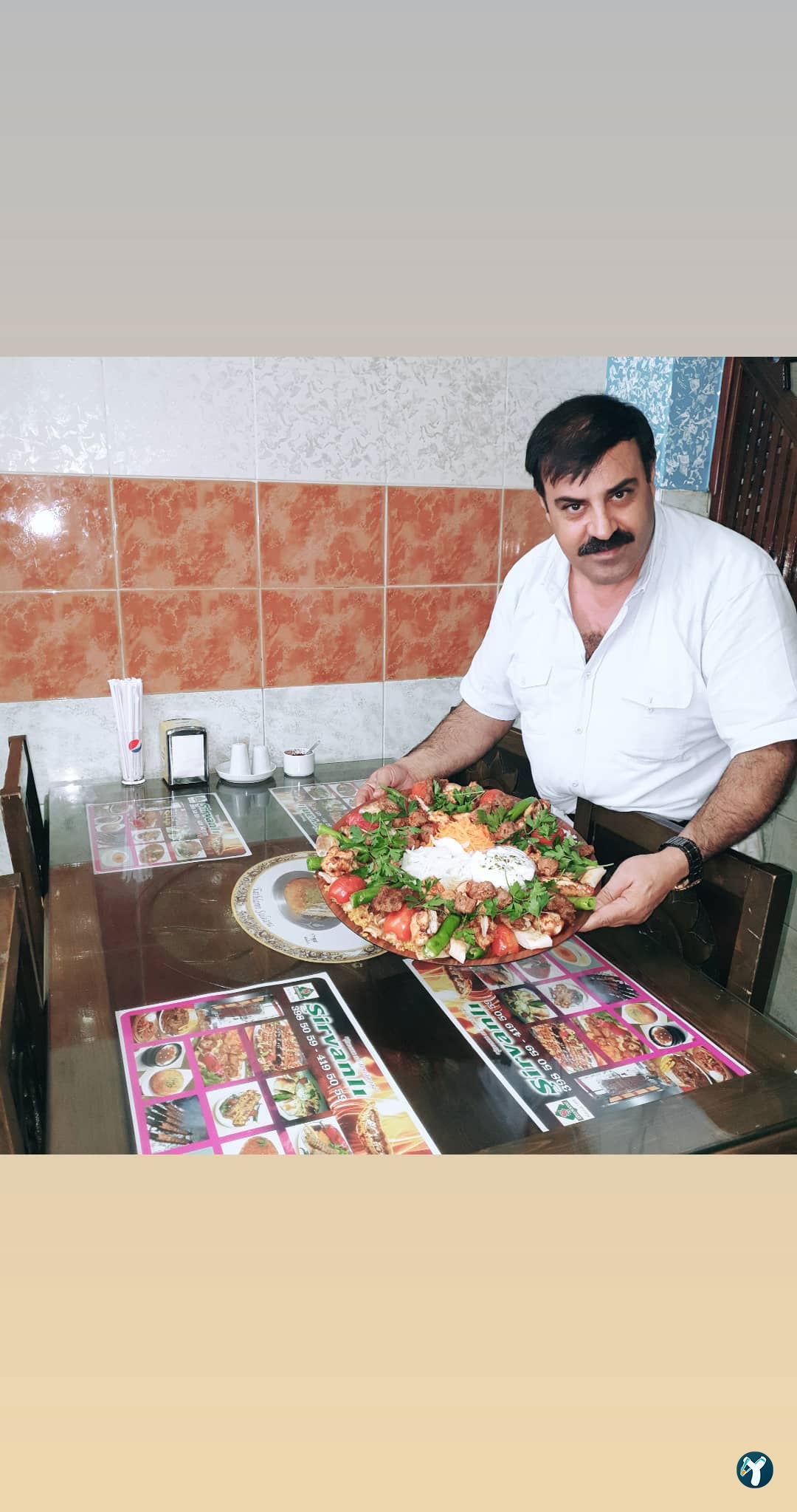 Şirvanlı Kebap Lahmacun Döner İskender Salonu