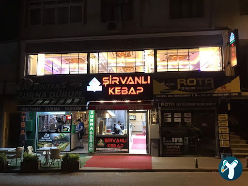Şirvanlı Kebap Lahmacun Döner İskender Salonu