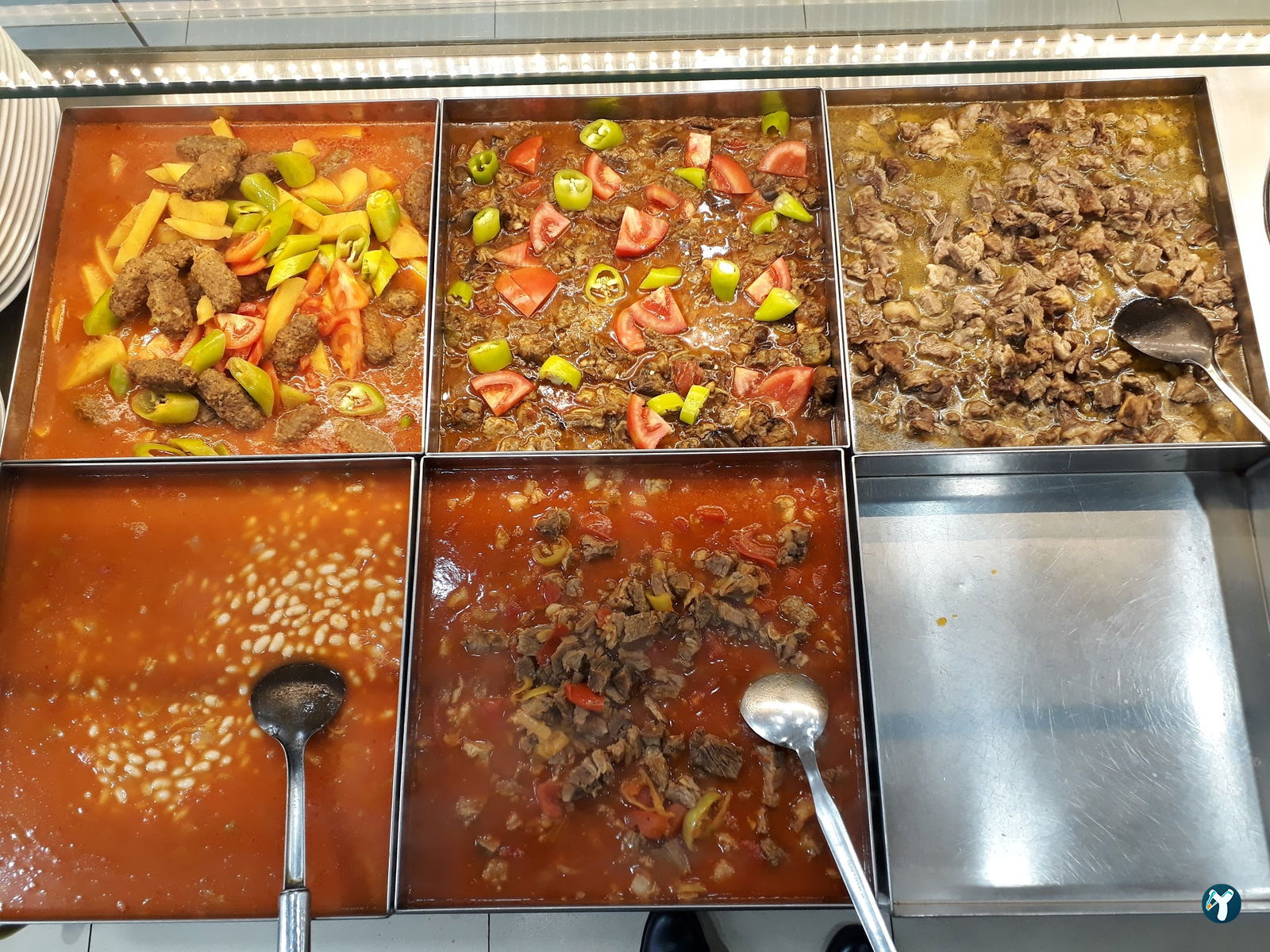 Şirvanlı Kebap Lahmacun Döner İskender Salonu
