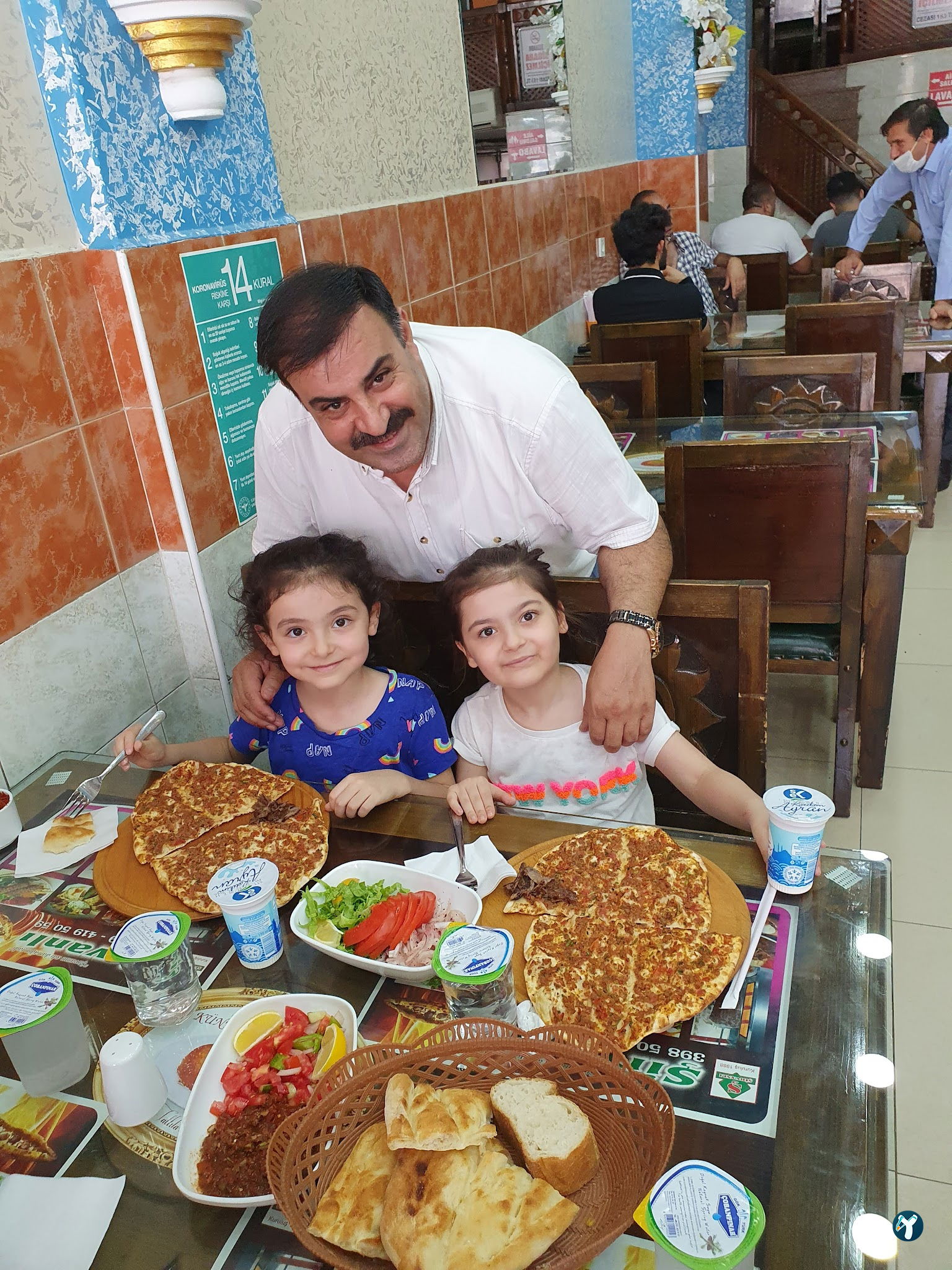 Şirvanlı Kebap Lahmacun Döner İskender Salonu