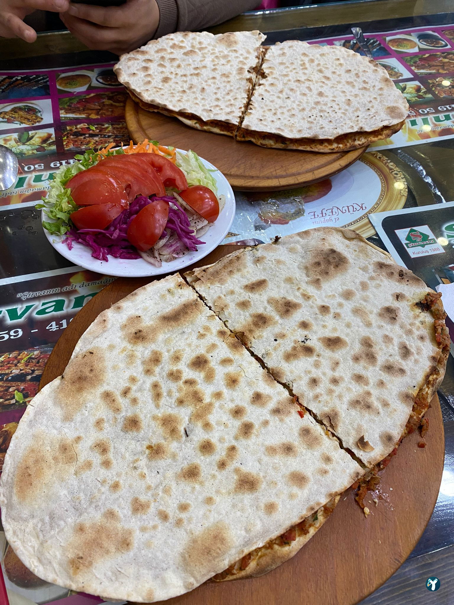 Şirvanlı Kebap Lahmacun Döner İskender Salonu