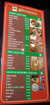 Şirvanlı Kebap Lahmacun Döner İskender Salonu resimleri