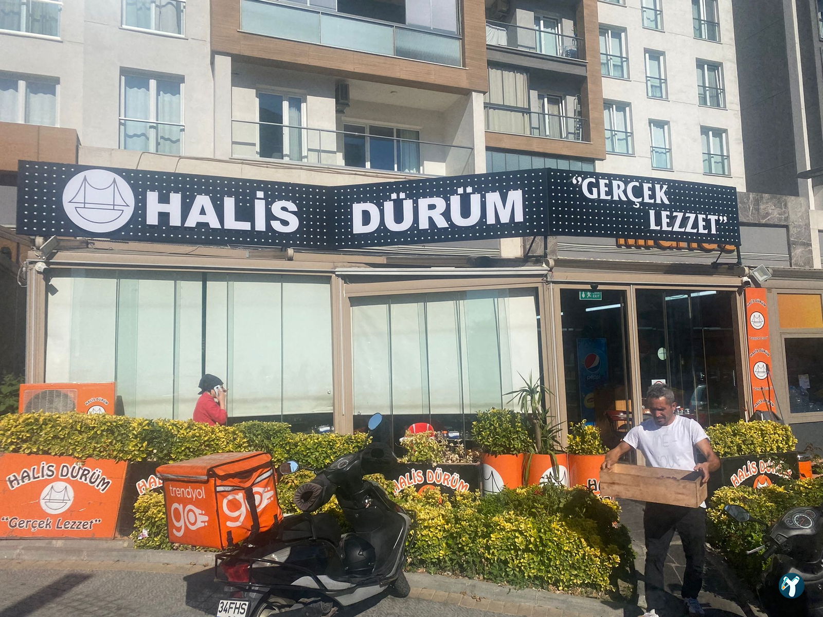 Halis Dürüm