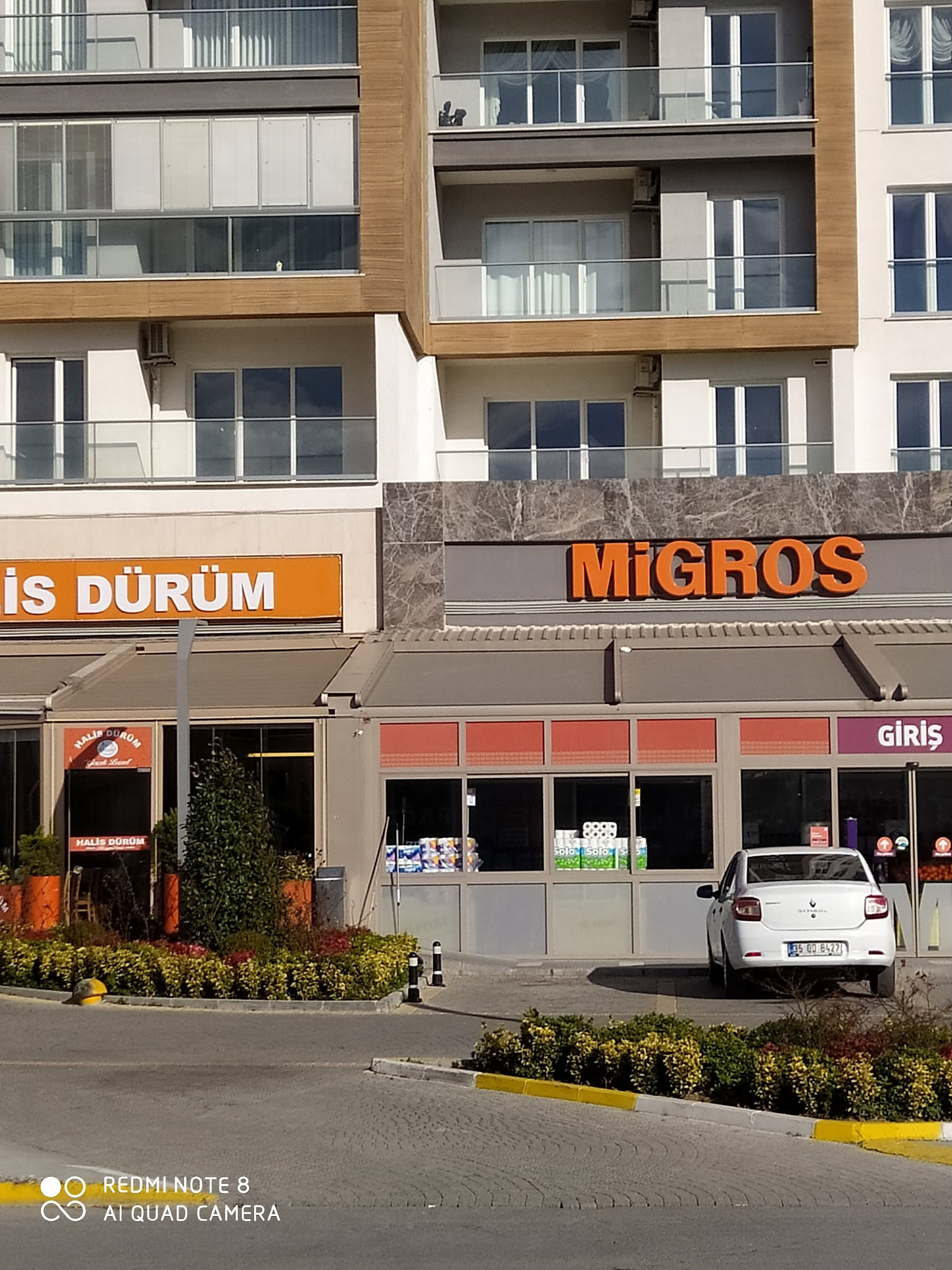 Halis Dürüm