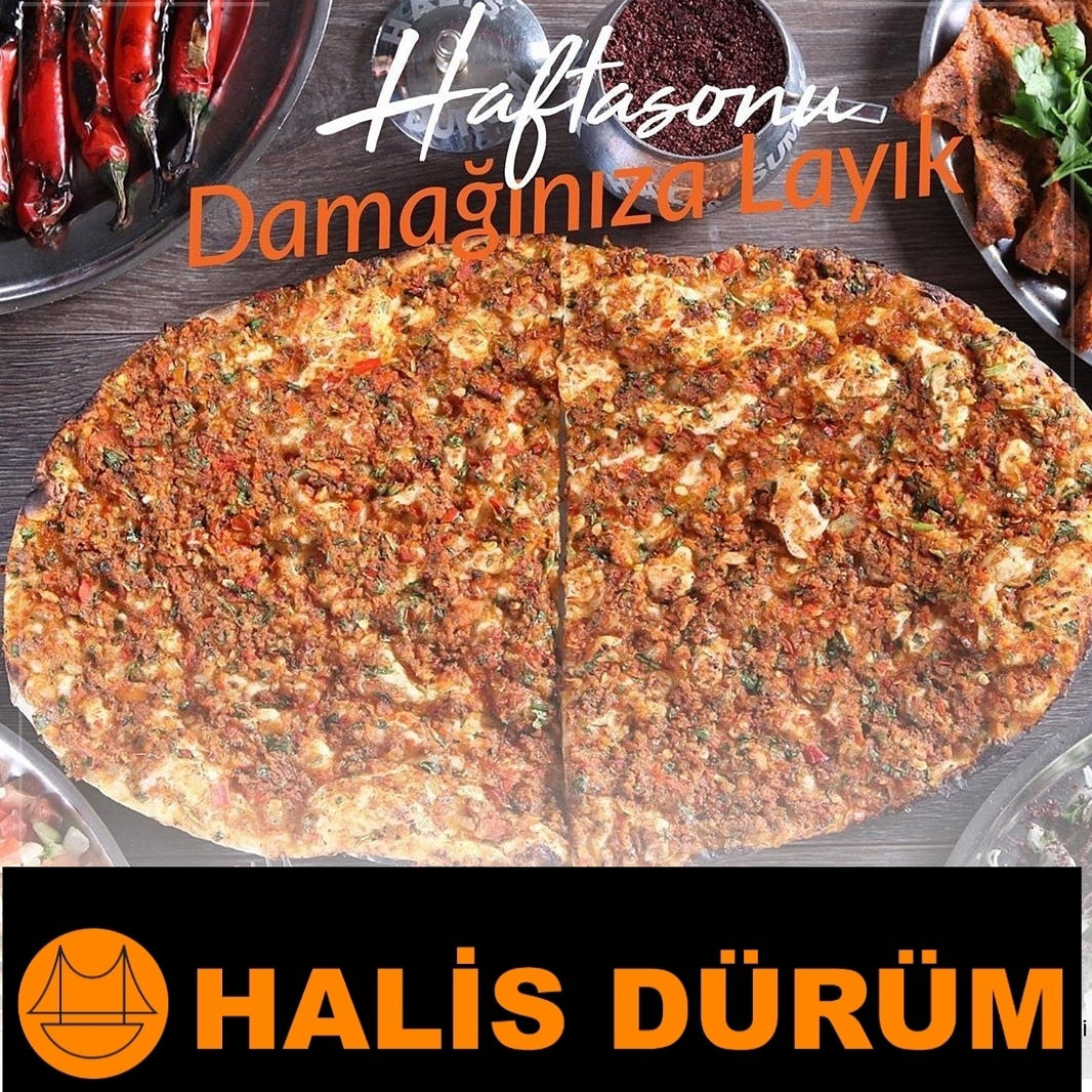 Halis Dürüm