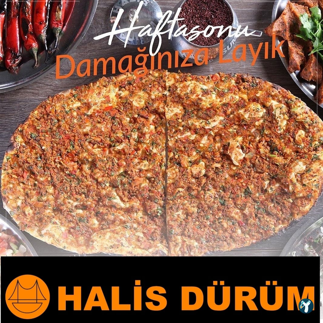 Halis Dürüm