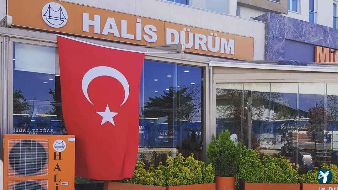 Halis Dürüm