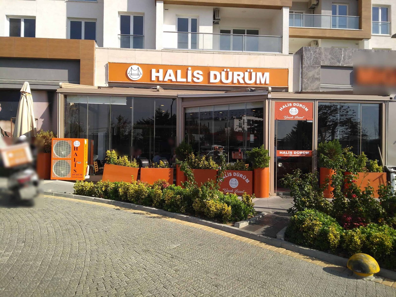 Halis Dürüm