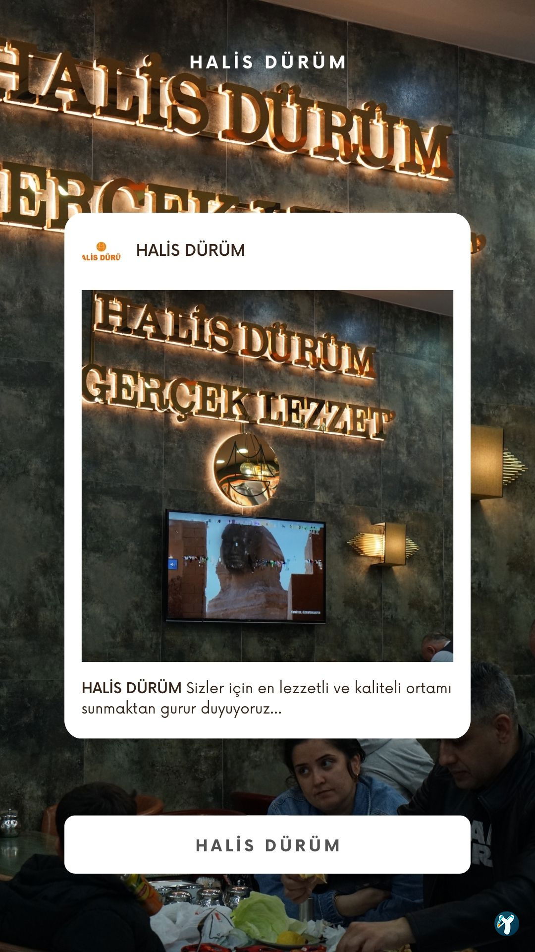Halis Dürüm