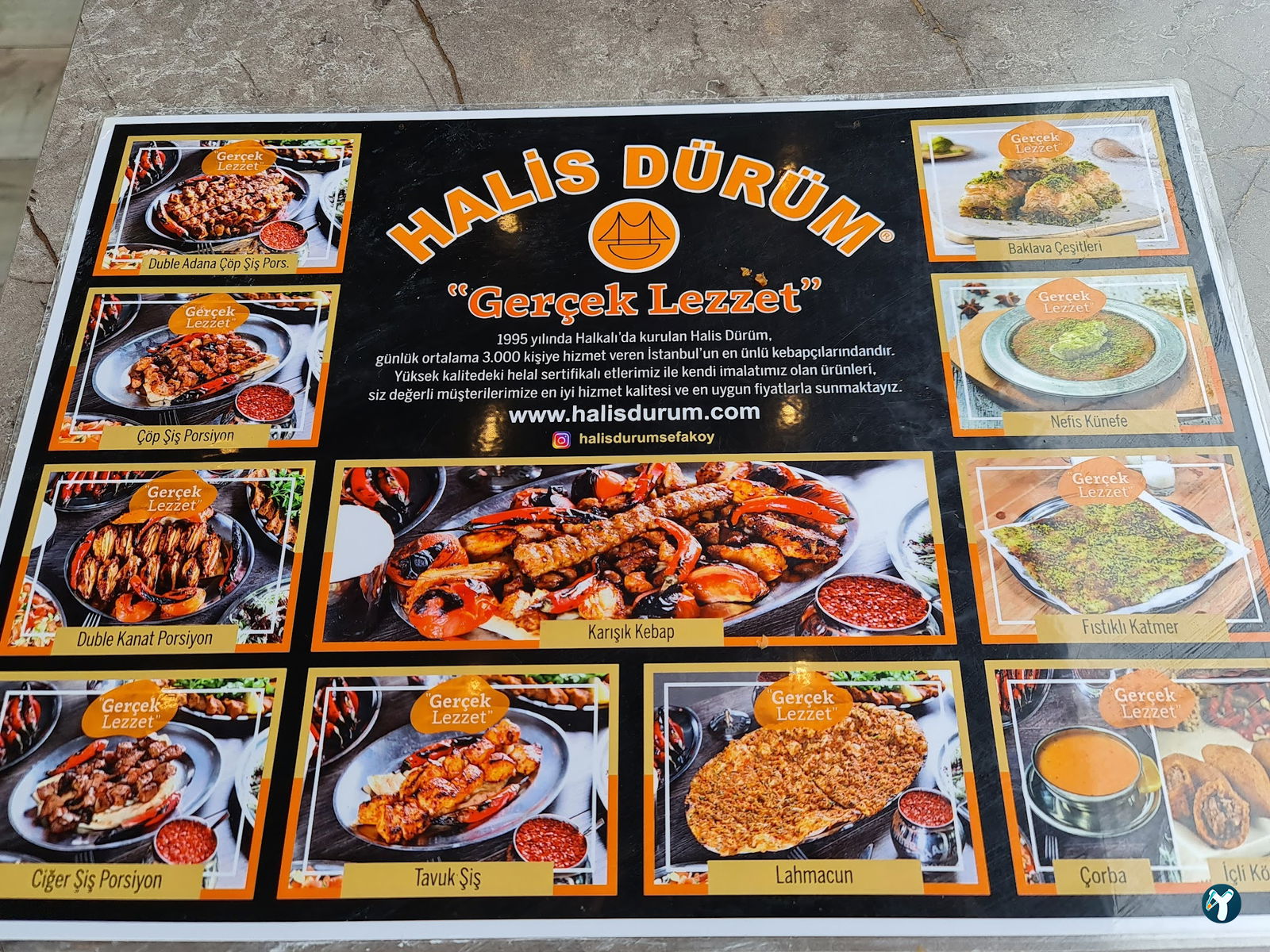 Halis Dürüm