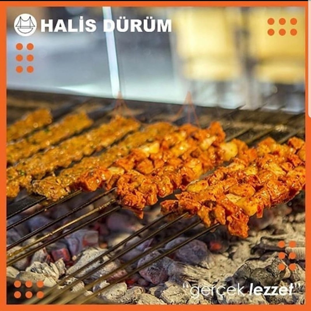 Halis Dürüm
