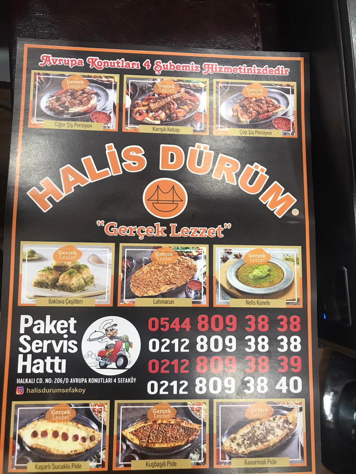 Halis Dürüm
