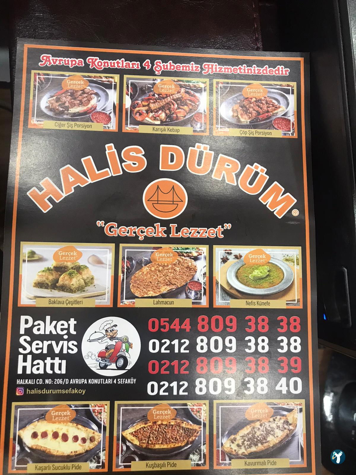 Halis Dürüm