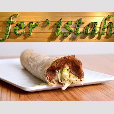Feri̇ştah Pursaklar El Yapımı Çiğ Köfte