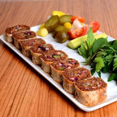 Feri̇ştah Pursaklar El Yapımı Çiğ Köfte