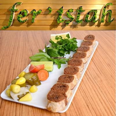 Feri̇ştah Pursaklar El Yapımı Çiğ Köfte