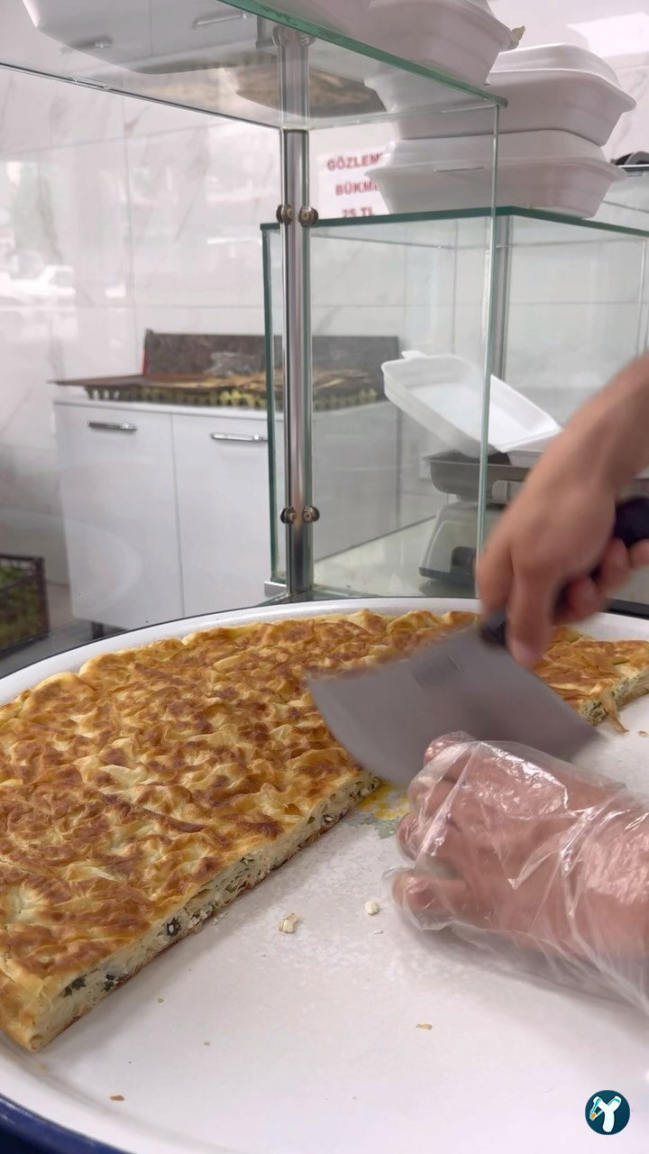 Sentürk Kahvalti Ve Börek Salonu