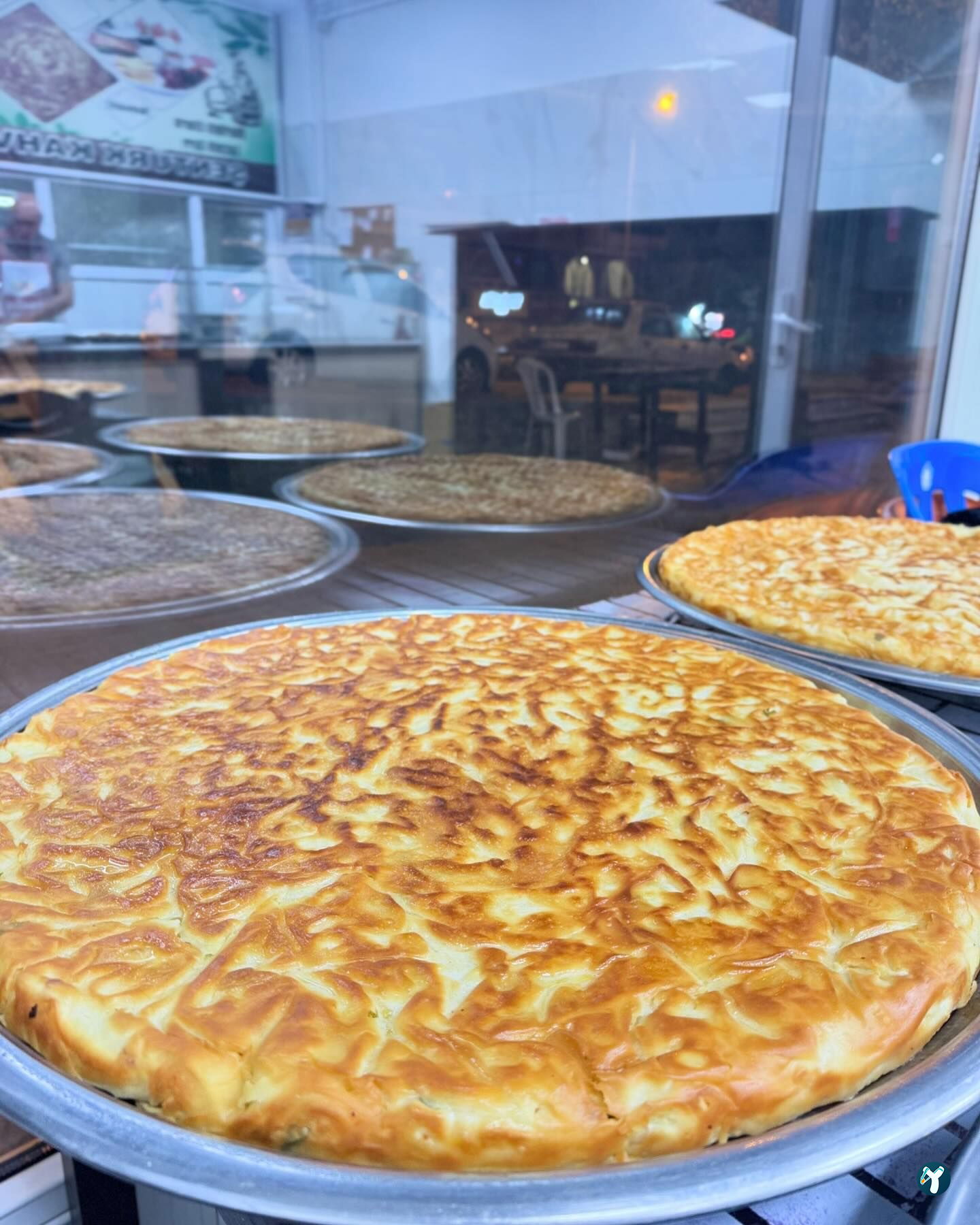 Sentürk Kahvalti Ve Börek Salonu