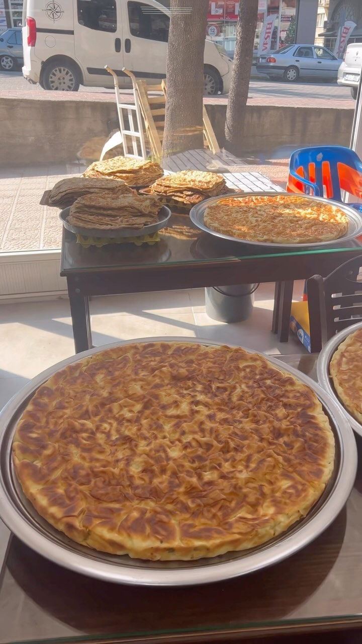 Sentürk Kahvalti Ve Börek Salonu