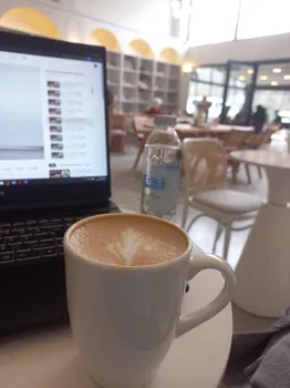 Germia Coffee Roastery resimleri