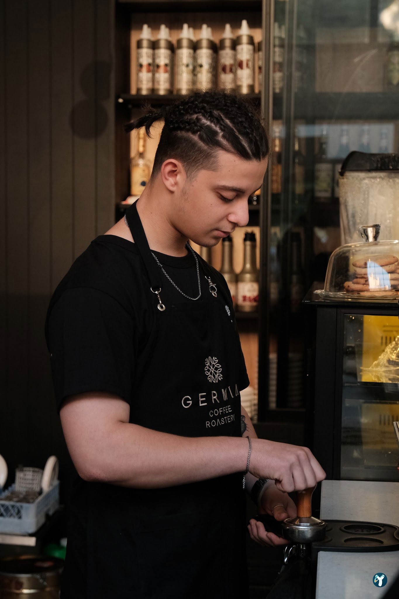 Germia Coffee Roastery