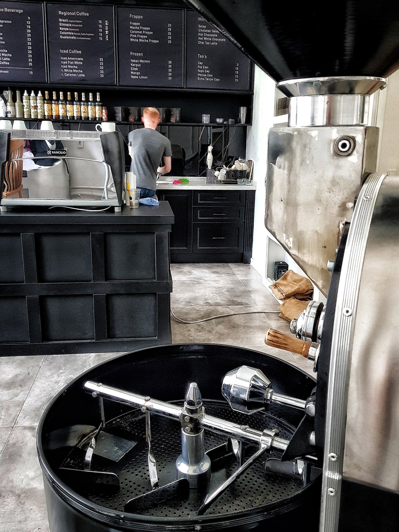 Germia Coffee Roastery