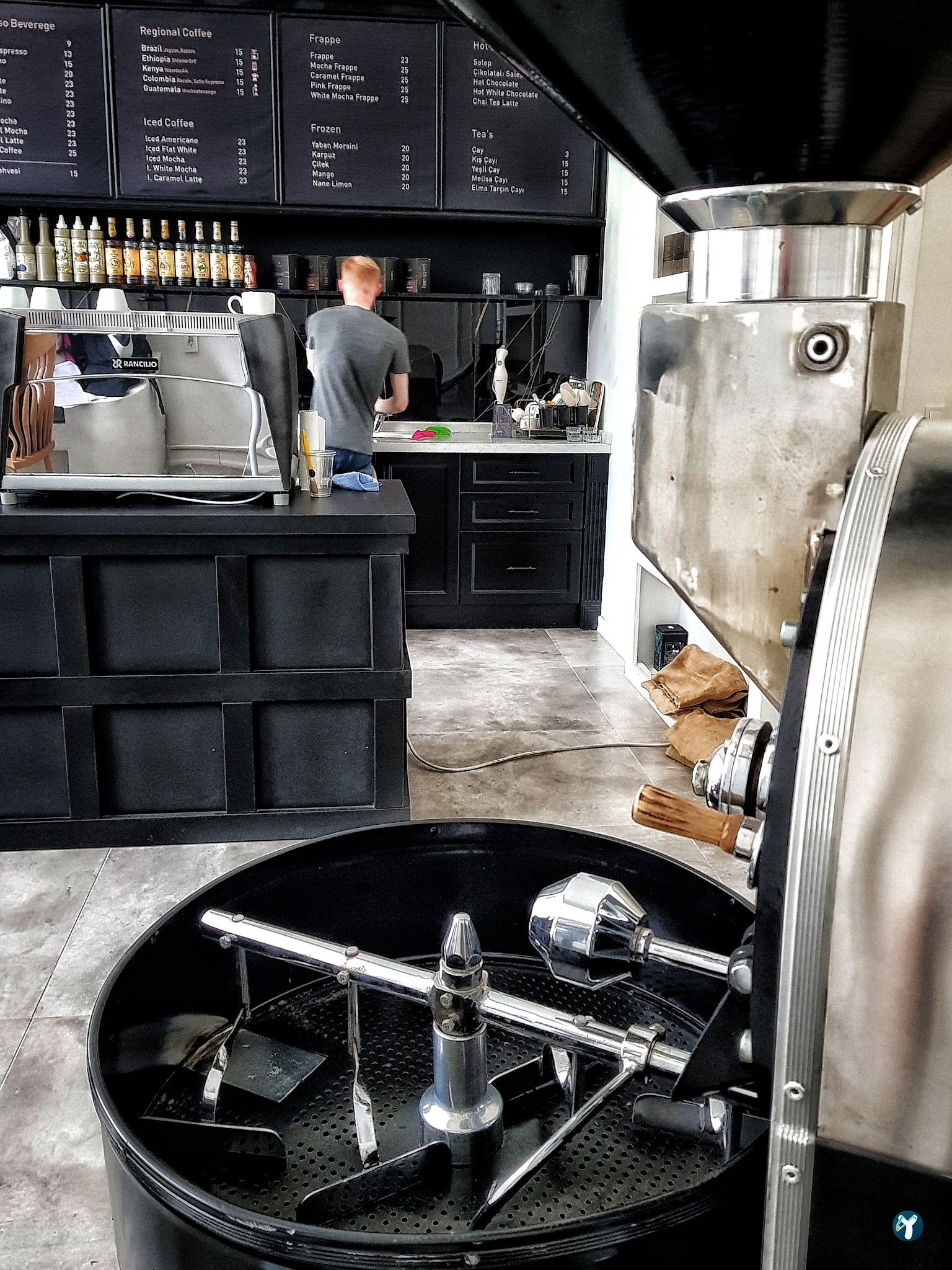 Germia Coffee Roastery