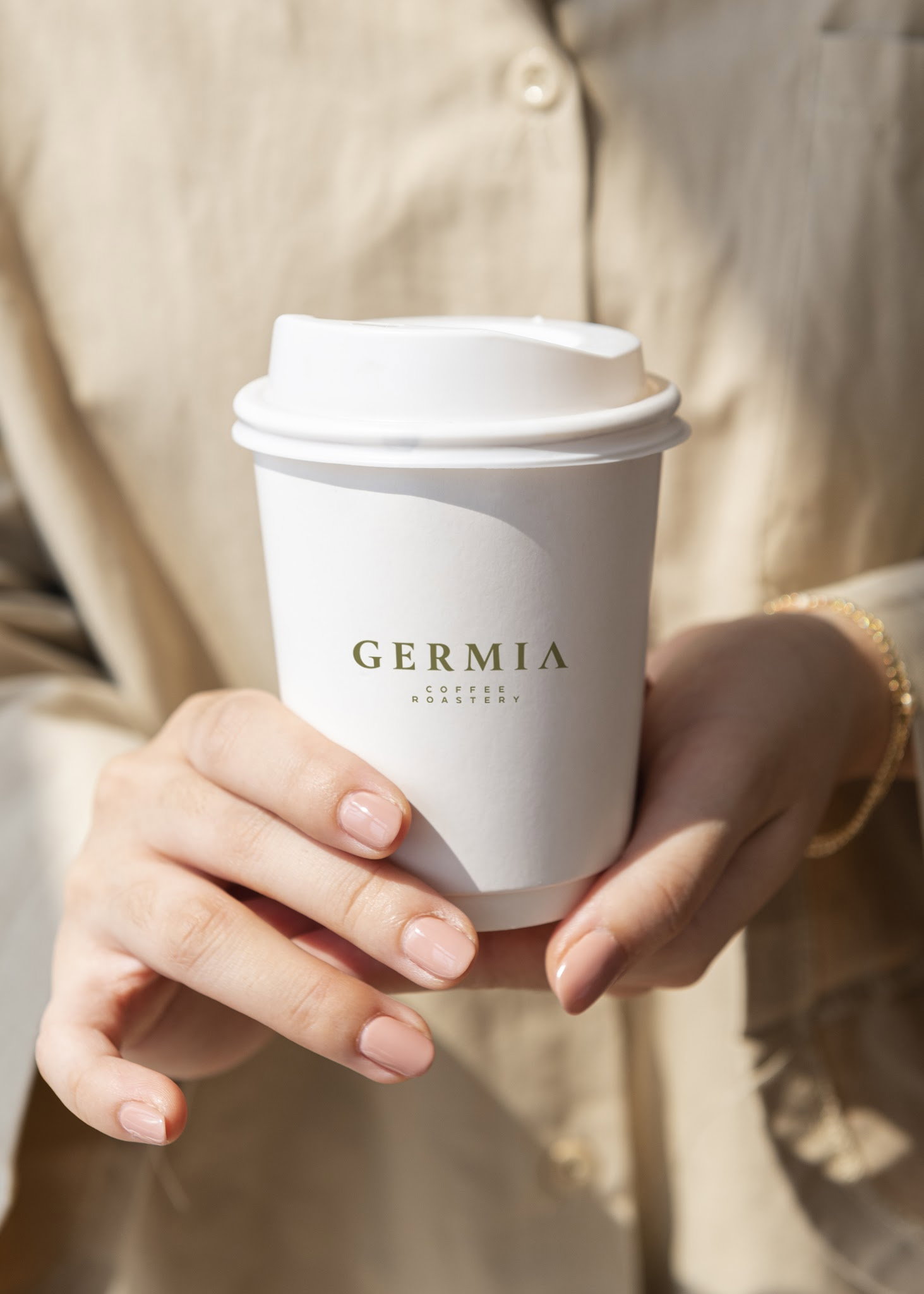 Germia Coffee Roastery