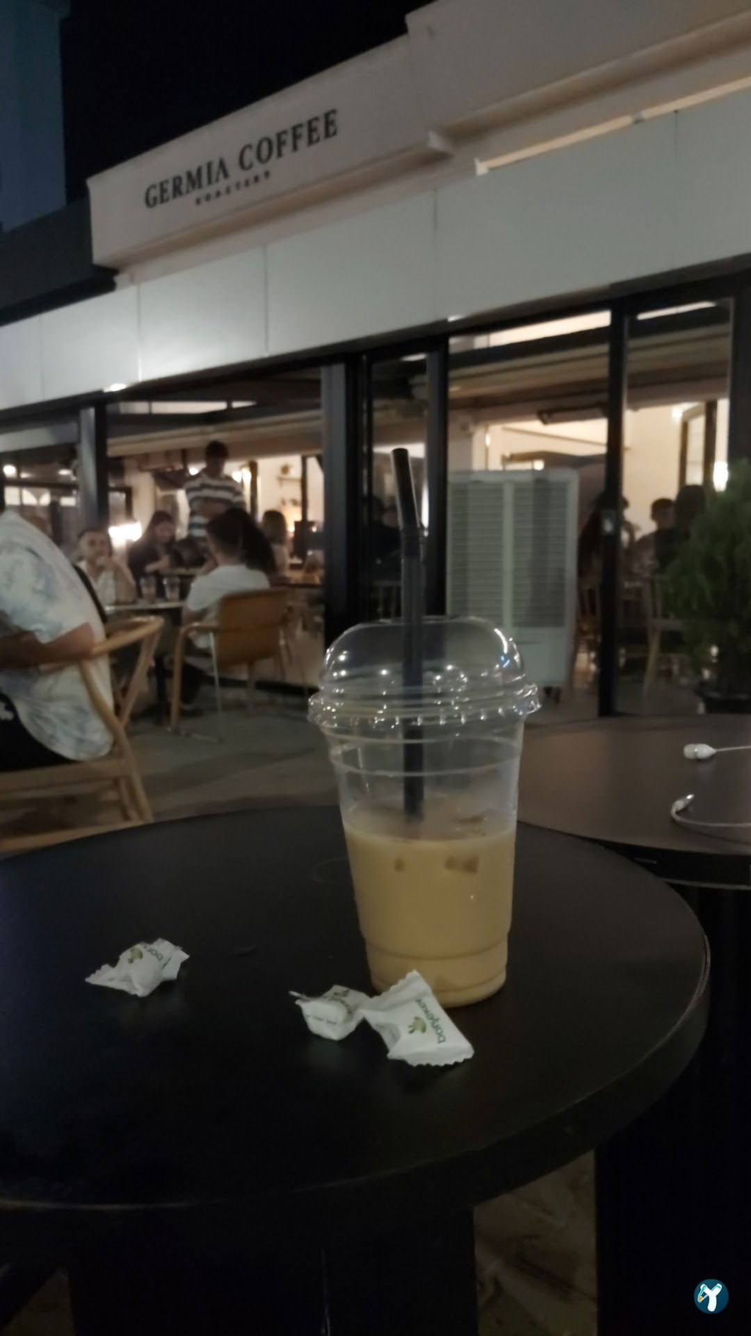 Germia Coffee Roastery