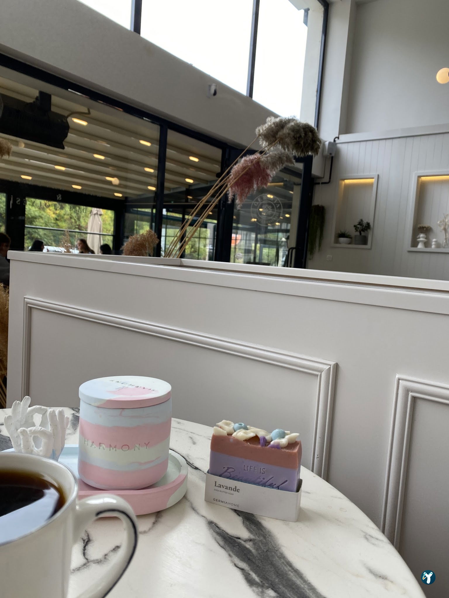 Germia Coffee Roastery