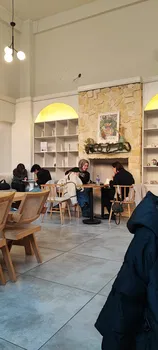 Germia Coffee Roastery resimleri