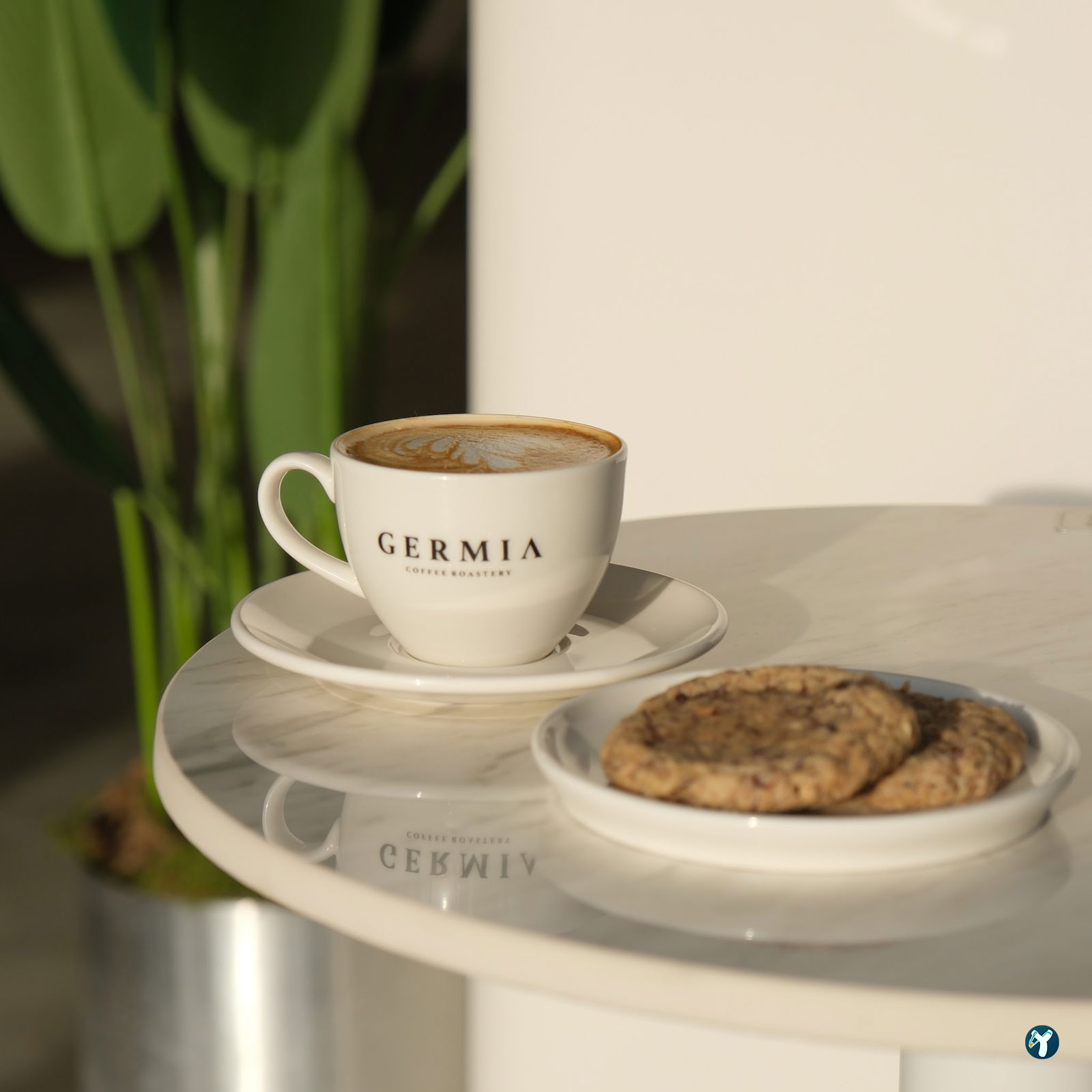 Germia Coffee Roastery