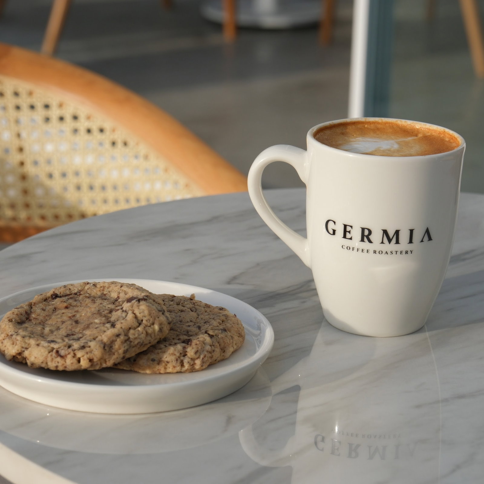 Germia Coffee Roastery