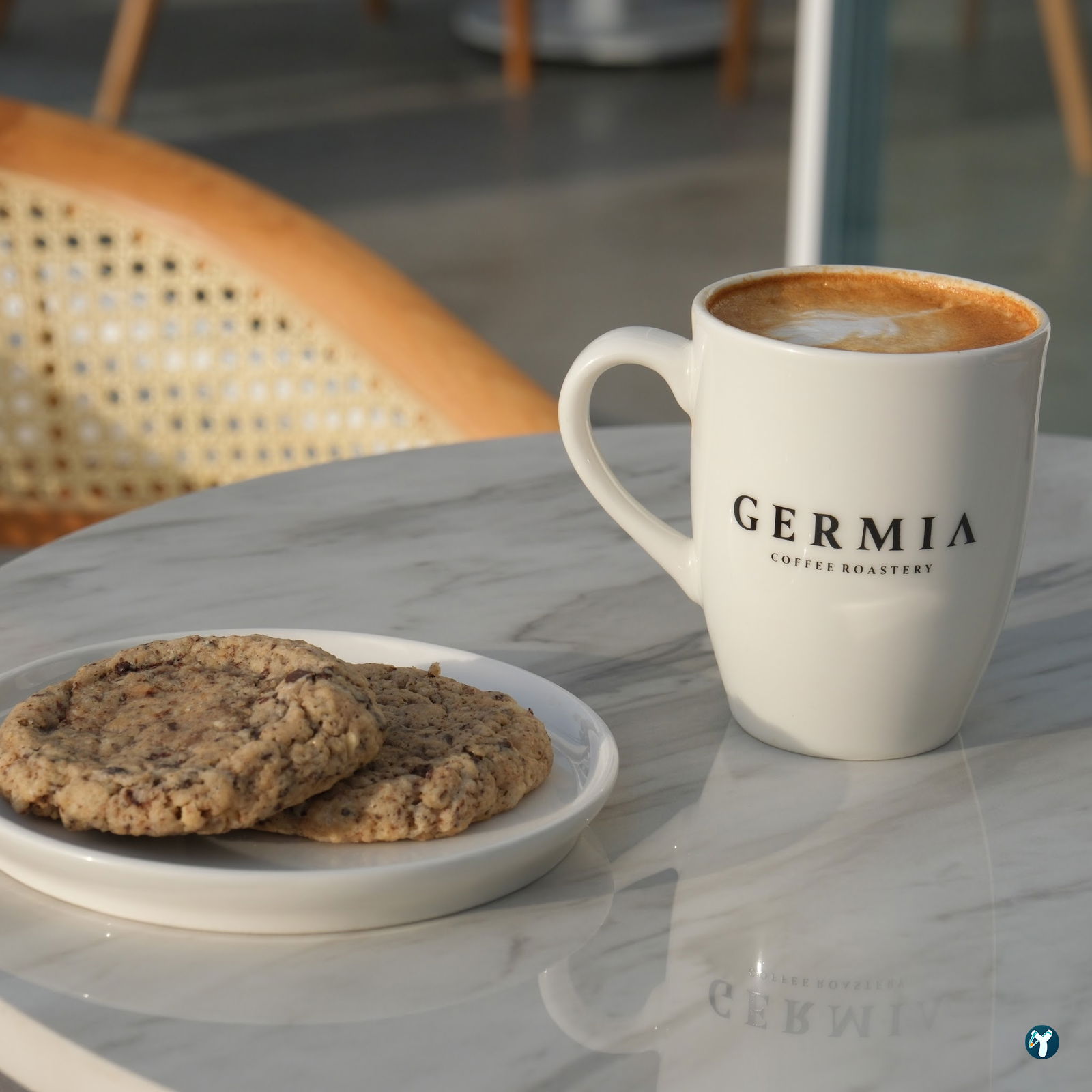 Germia Coffee Roastery