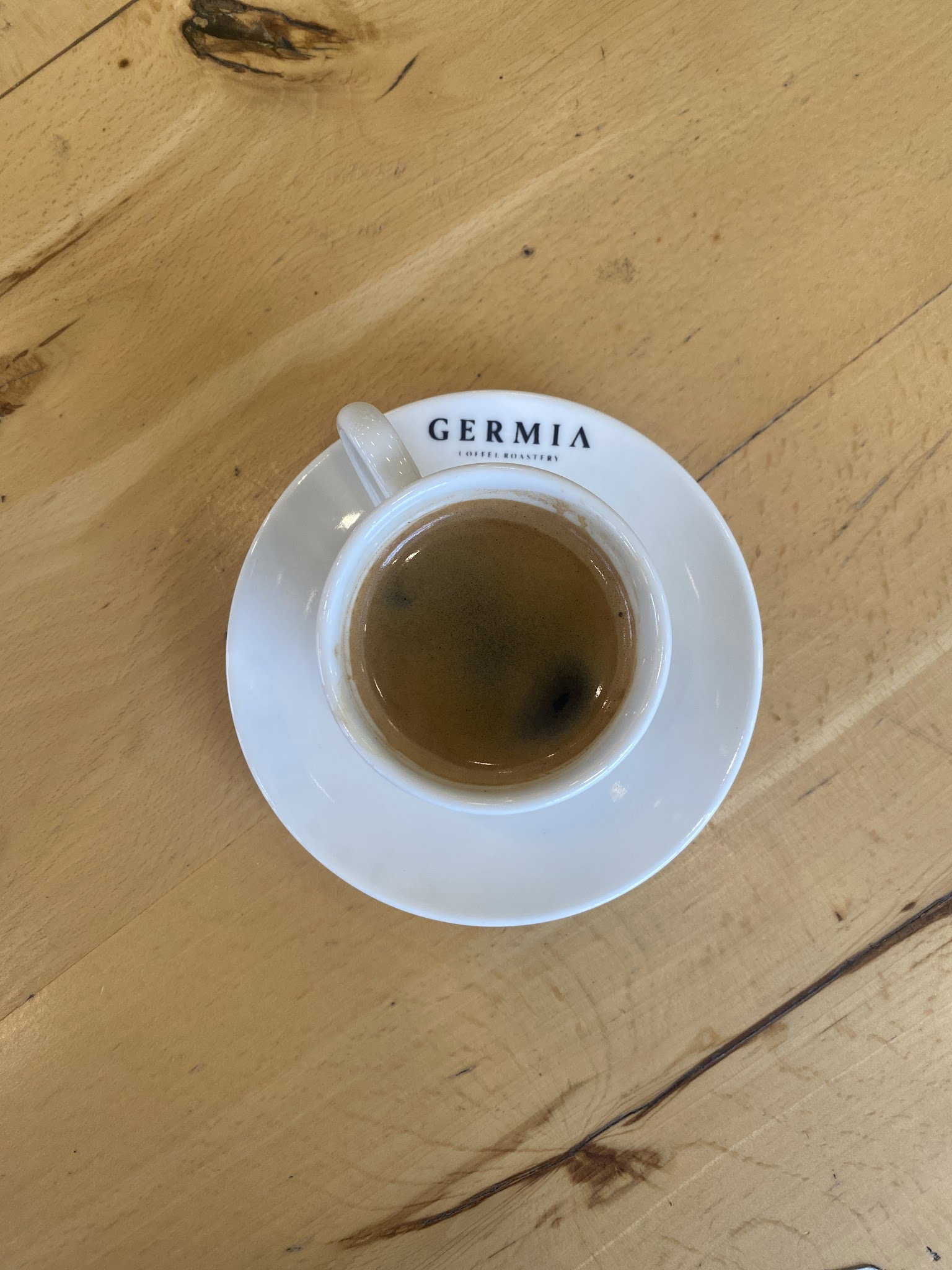Germia Coffee Roastery