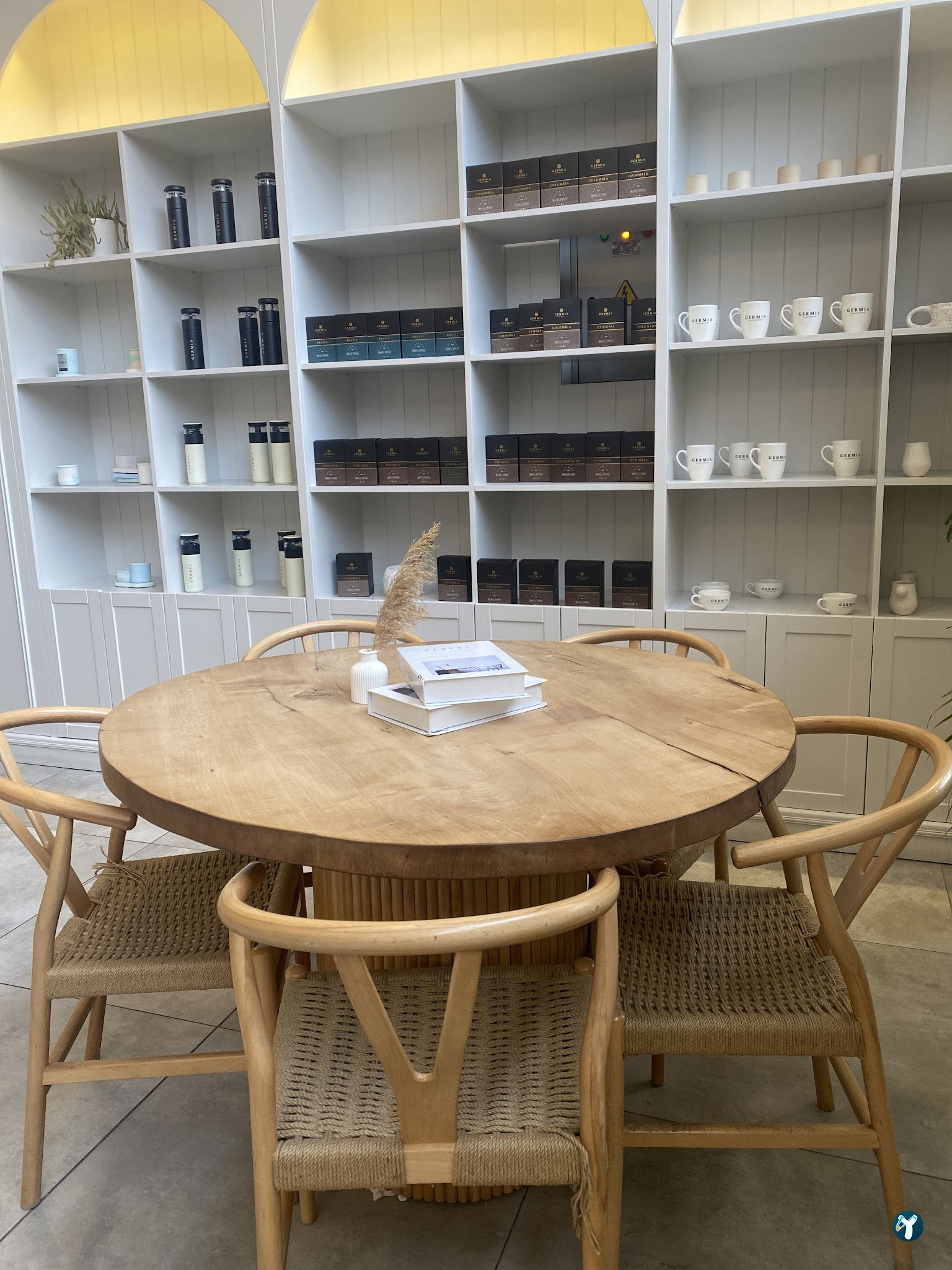 Germia Coffee Roastery