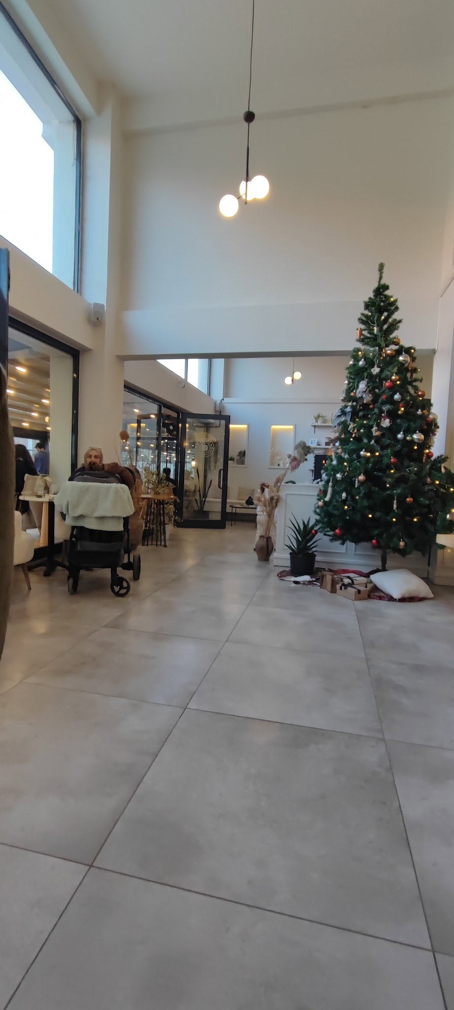 Germia Coffee Roastery