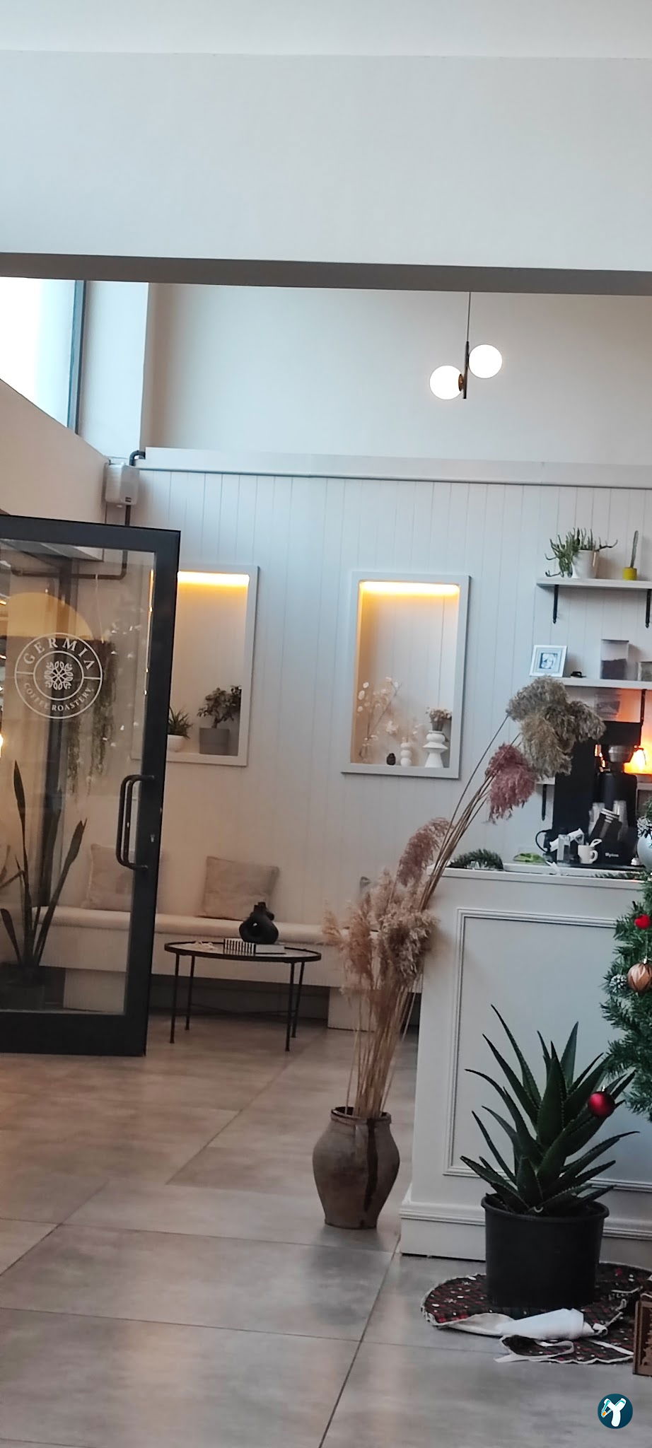Germia Coffee Roastery