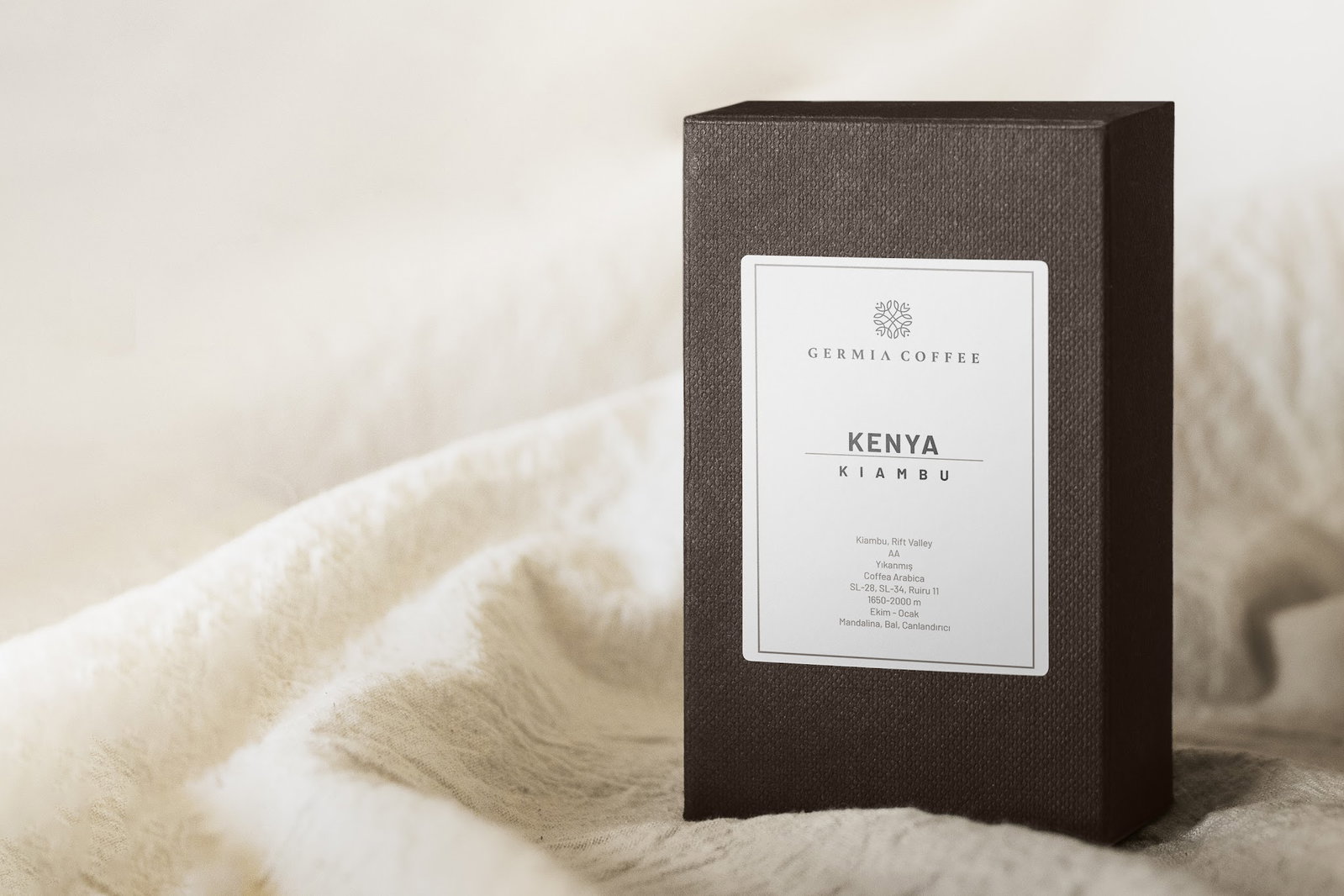 Germia Coffee Roastery