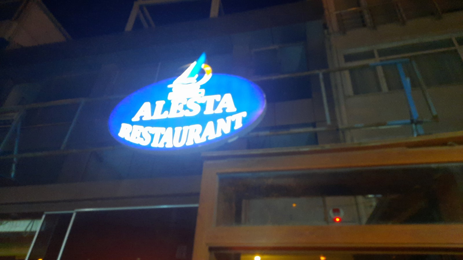 Alesta Restaurant