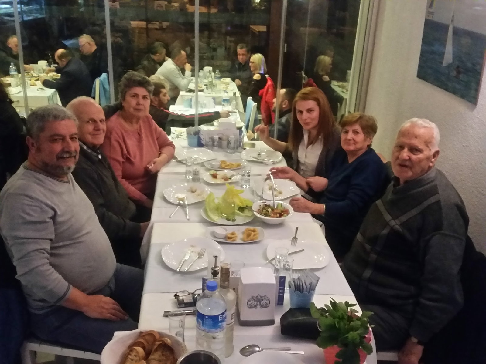 Alesta Restaurant