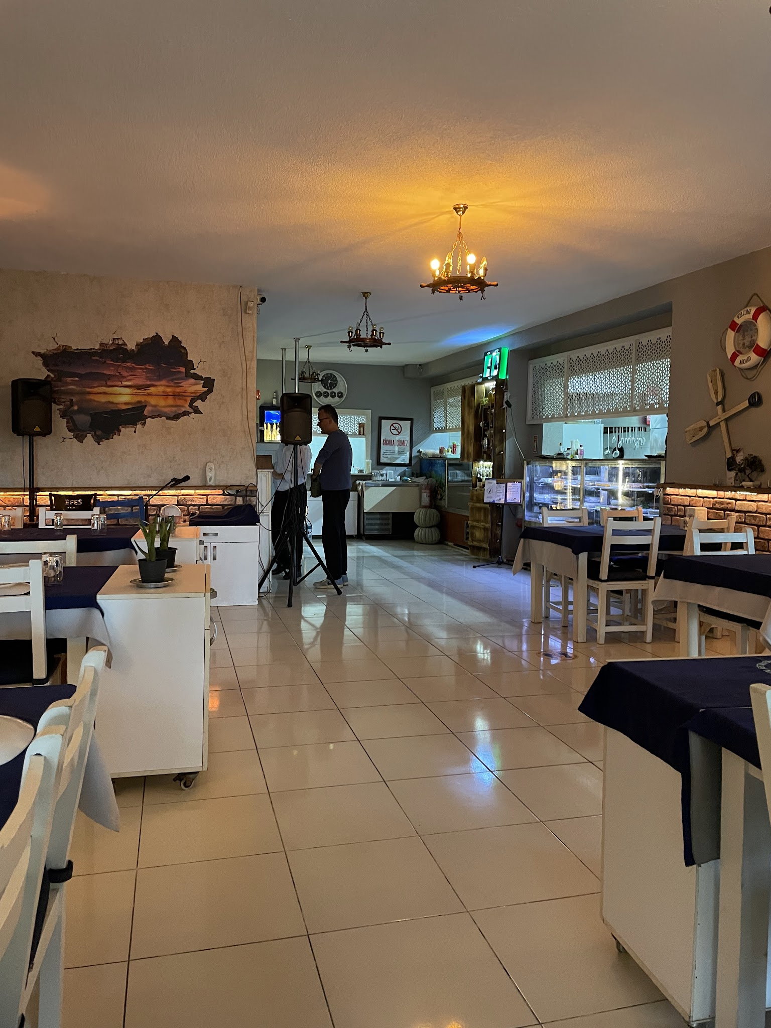 Alesta Restaurant