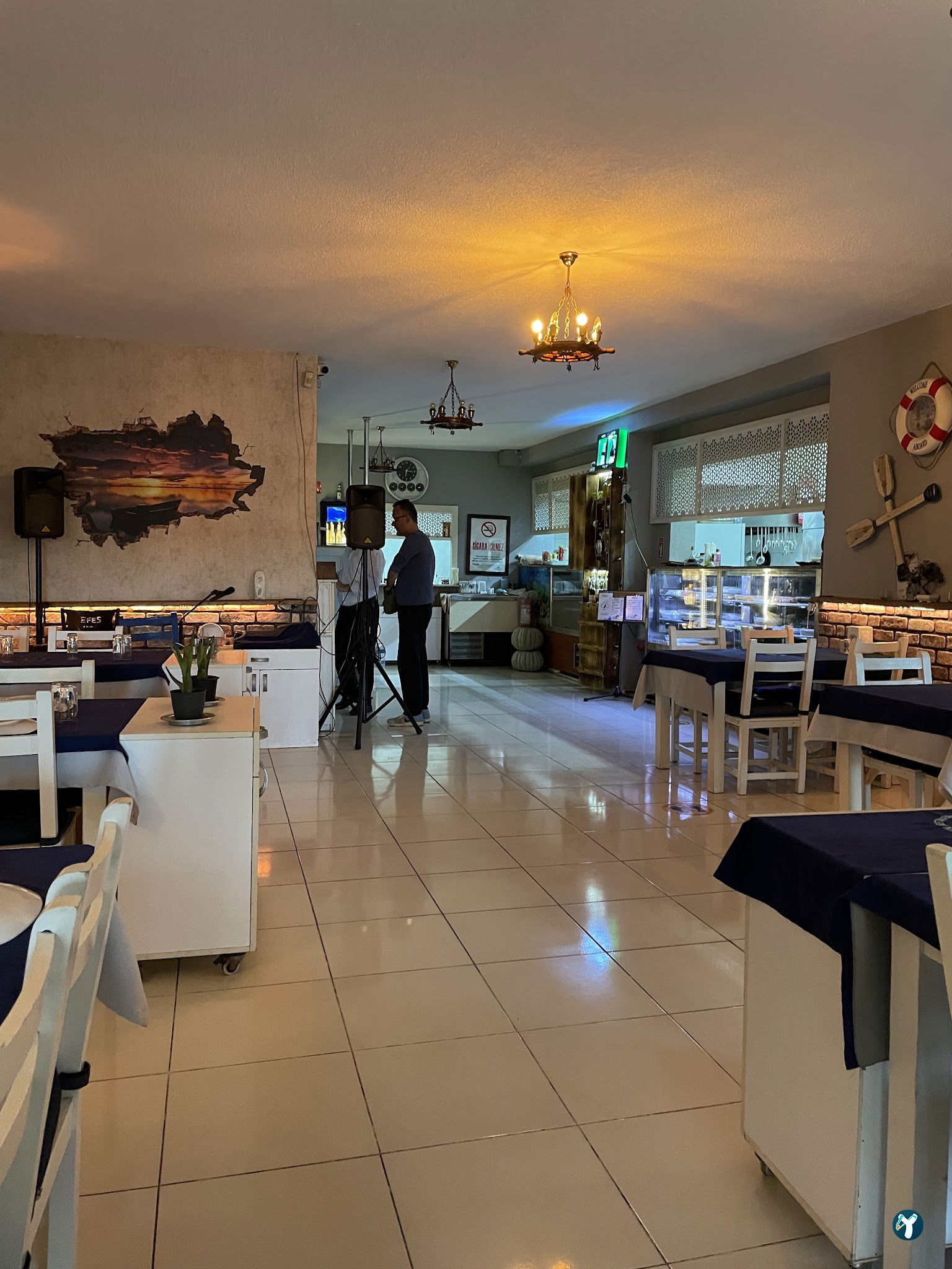 Alesta Restaurant
