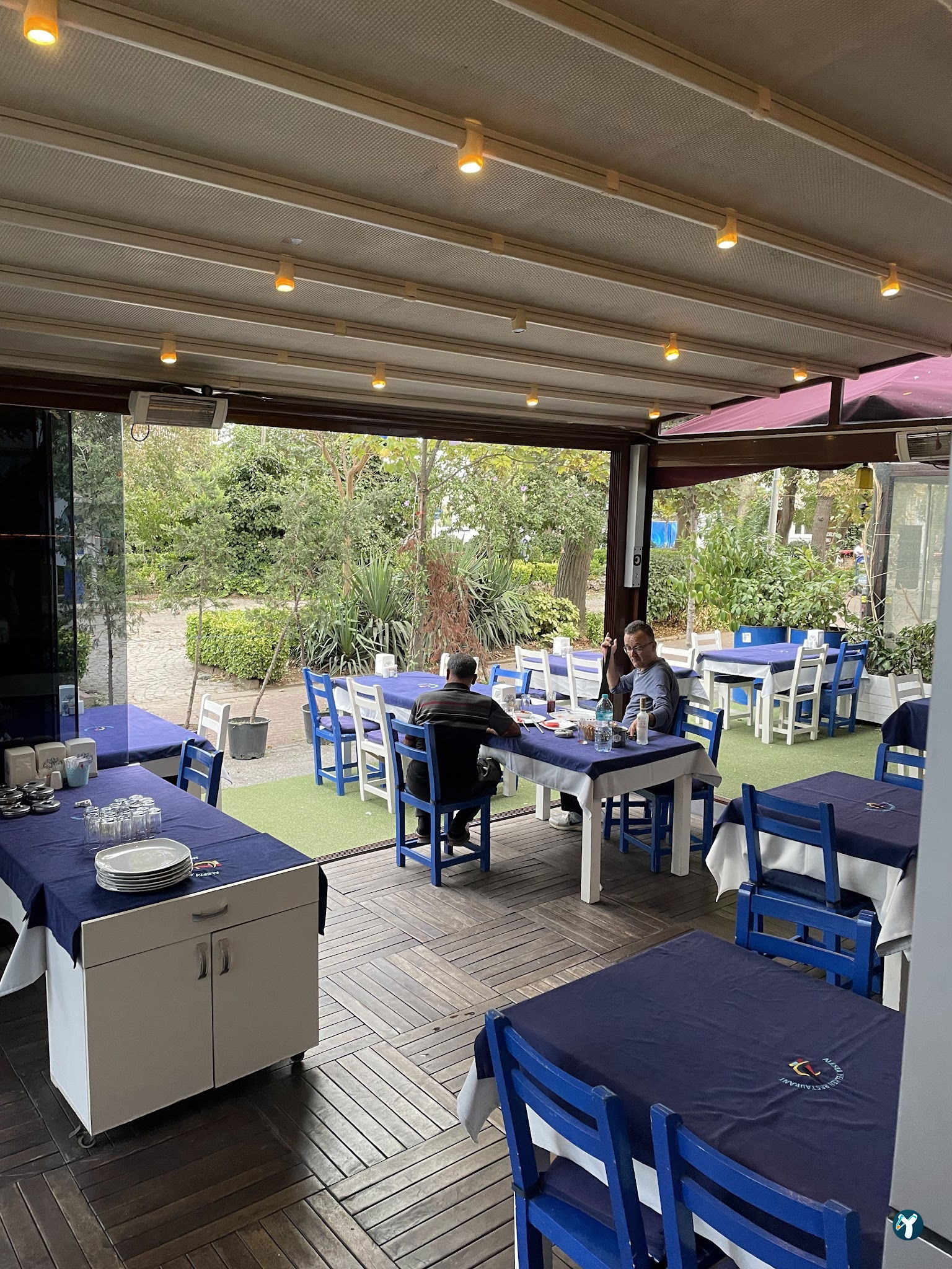 Alesta Restaurant